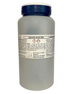 Glycolic Acid 30% Solution, Cosmetic Grade