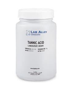 Tannic Acid Lab Grade