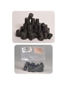 Solid Rubber Stoppers