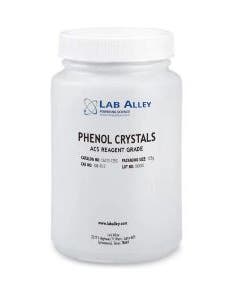 Phenol Crystals, ACS Reagent Grade, ≥99%
