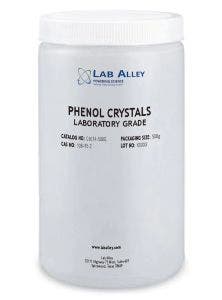 Phenol Crystals, Lab Grade