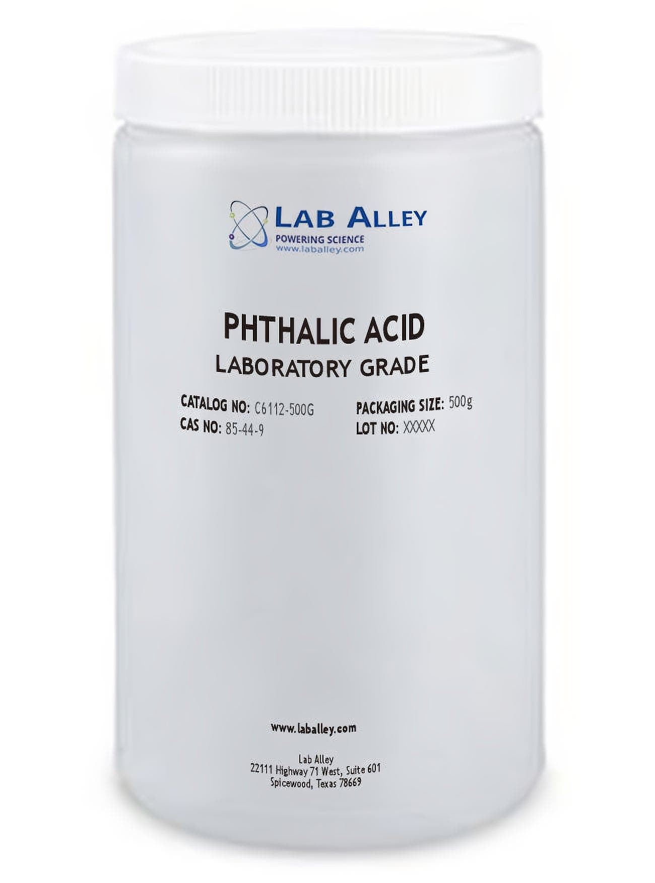 Phthalic Acid (anhydride), Lab Grade