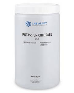 Potassium Chlorate Lab Grade
