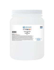 Calcium Hydroxide