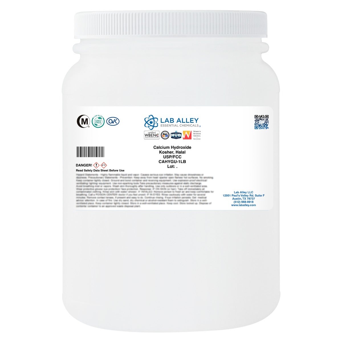 Calcium Hydroxide