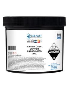 Calcium Oxide