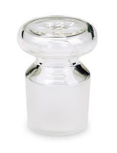 Solid Pennyhead Glass Stopper