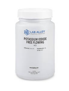 Potassium Iodide, Free Flowing, ACS Grade