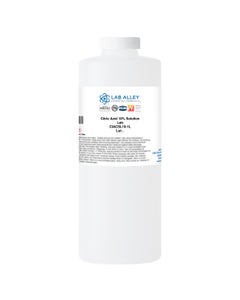 Citric Acid 10% Solution, Lab Grade
