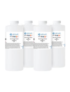 Citric Acid 10% Solution, Lab Grade