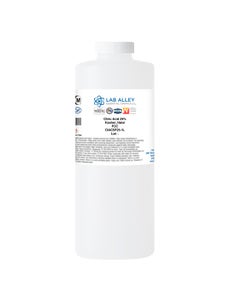 Citric Acid 25% Solution, FCC, Kosher, Halal