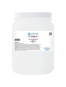 Citric Acid, Anhydrous, ACS Grade