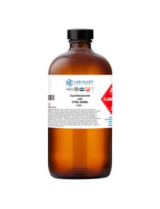 Cyclohexanone, Lab Grade