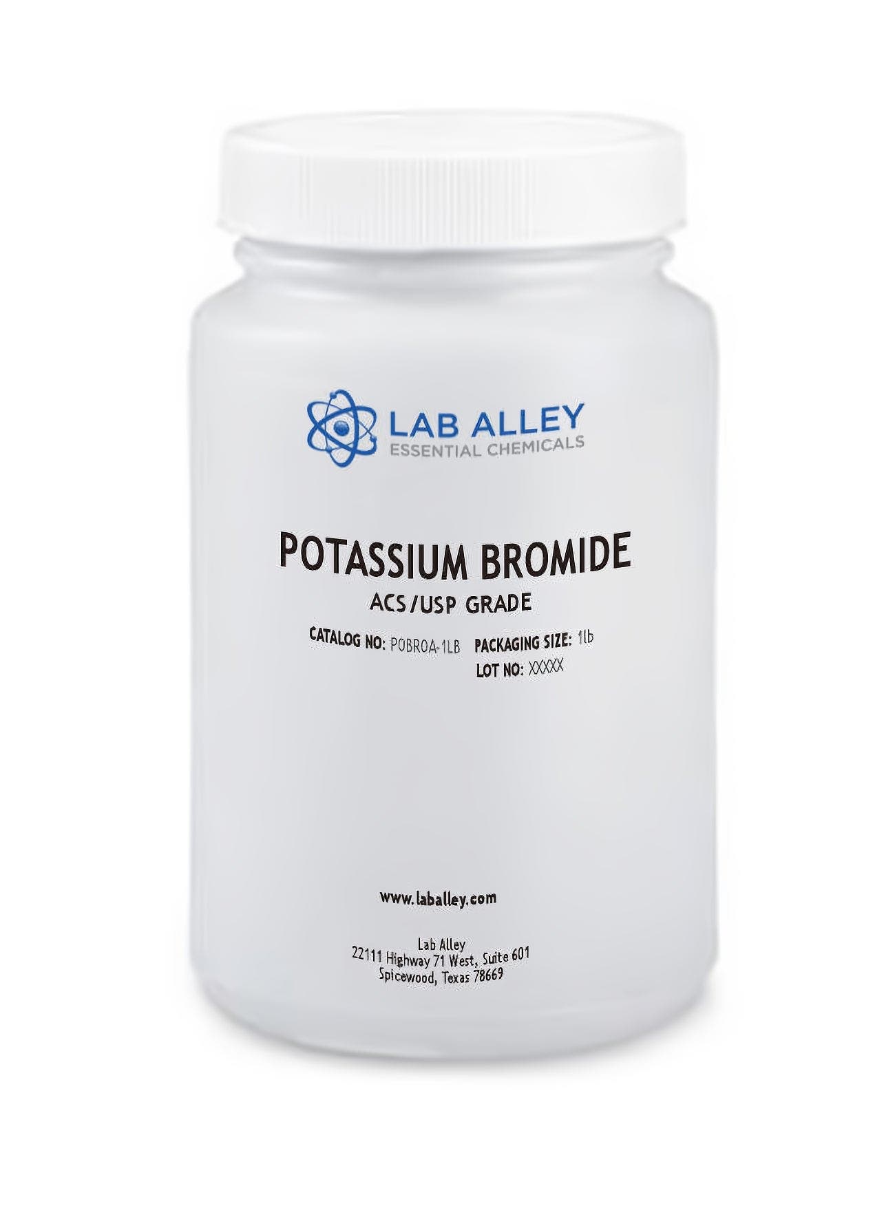 Potassium Bromide, ACS/USP Grade