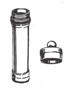 Copper Strip Corrosion Test Bomb