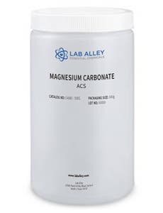 Magnesium Carbonate, ACS Reagent Grade
