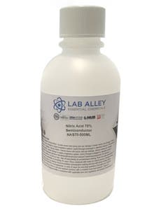 Nitric Acid 70% Solution, Semiconductor/ Electronic Grade