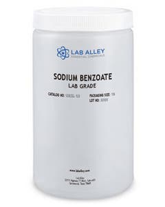 Sodium Benzoate Beads Lab Grade