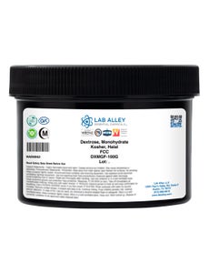 Dextrose, Monohydrate, FCC Grade, Kosher, Halal