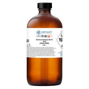 Dichloromethane (Methylene Chloride) 99.5% ACS Reagent Grade