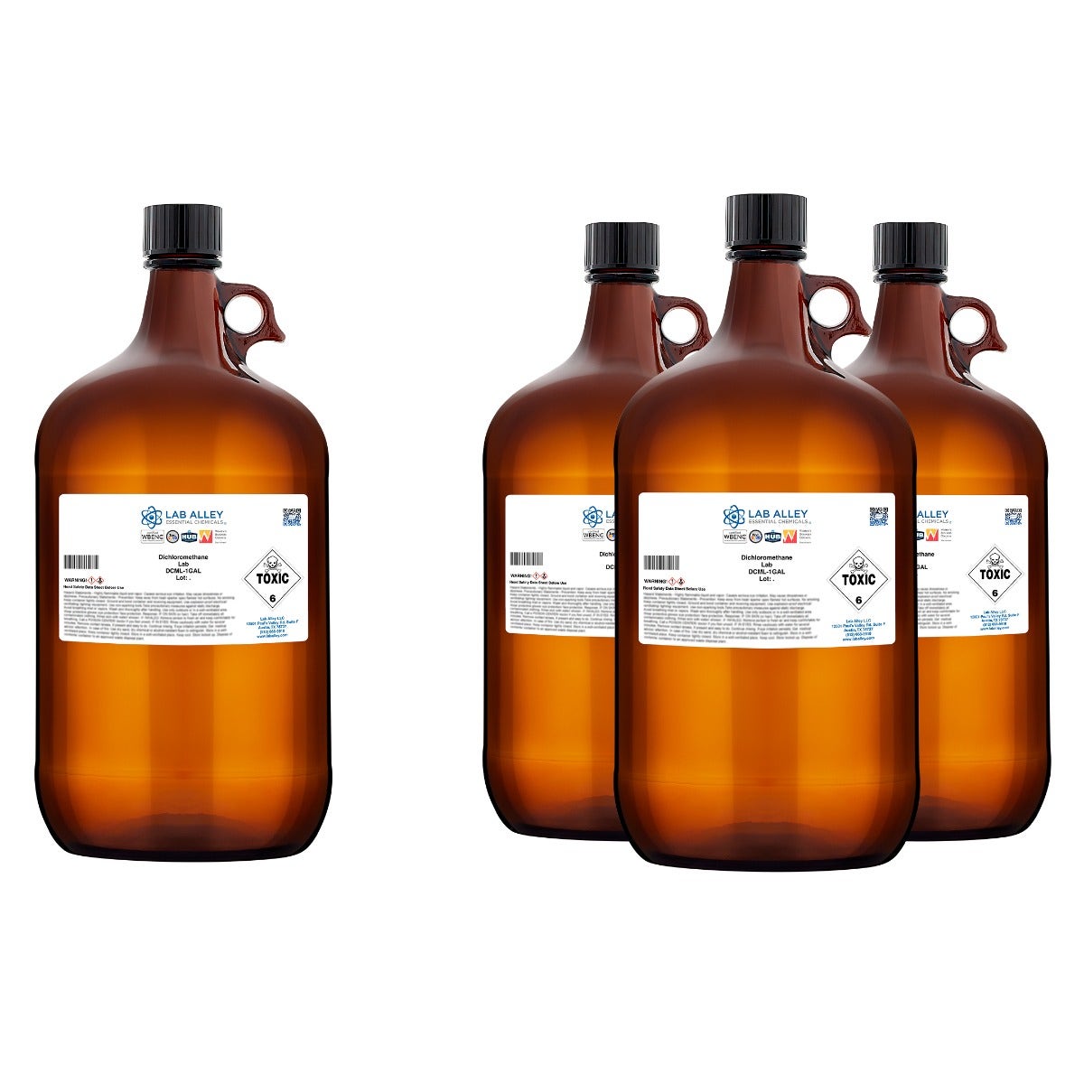 Dichloromethane (Methylene Chloride) Lab Grade