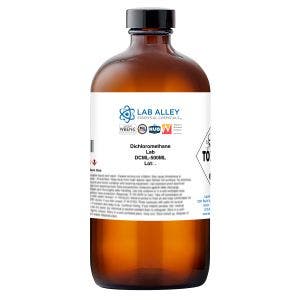 Dichloromethane (Methylene Chloride), Lab Grade