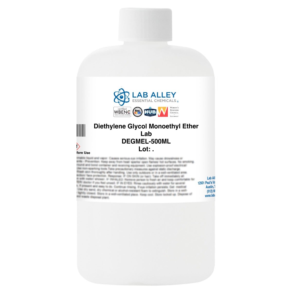 Diethylene Glycol Monoethyl Ether Lab Grade