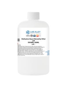 Diethylene Glycol Monoethyl Ether Lab Grade