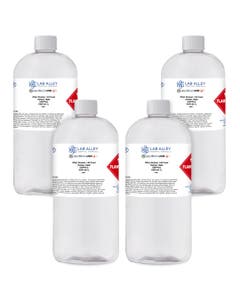 Ethanol 140 Proof (70%) Non-Denatured Alcohol, USP/FCC Food Grade, Kosher, Halal