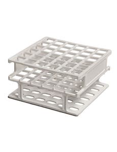 Test Tube Rack, 1-Piece, Pp