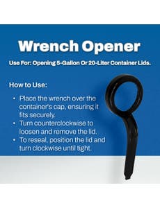 20 Liter Opener