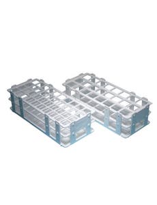 Plastic Test Tube Racks, Wet/Dry