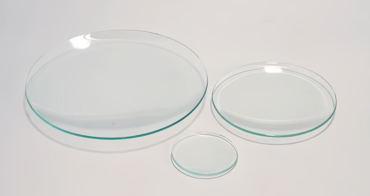 Watch Glasses, Economy (Pack of 12)