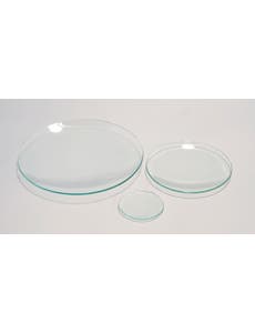 Watch Glasses, Economy (Pack of 12)