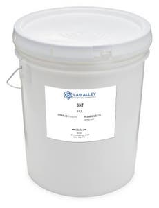 Butylated Hydroxytoluene (BHT), Food Grade