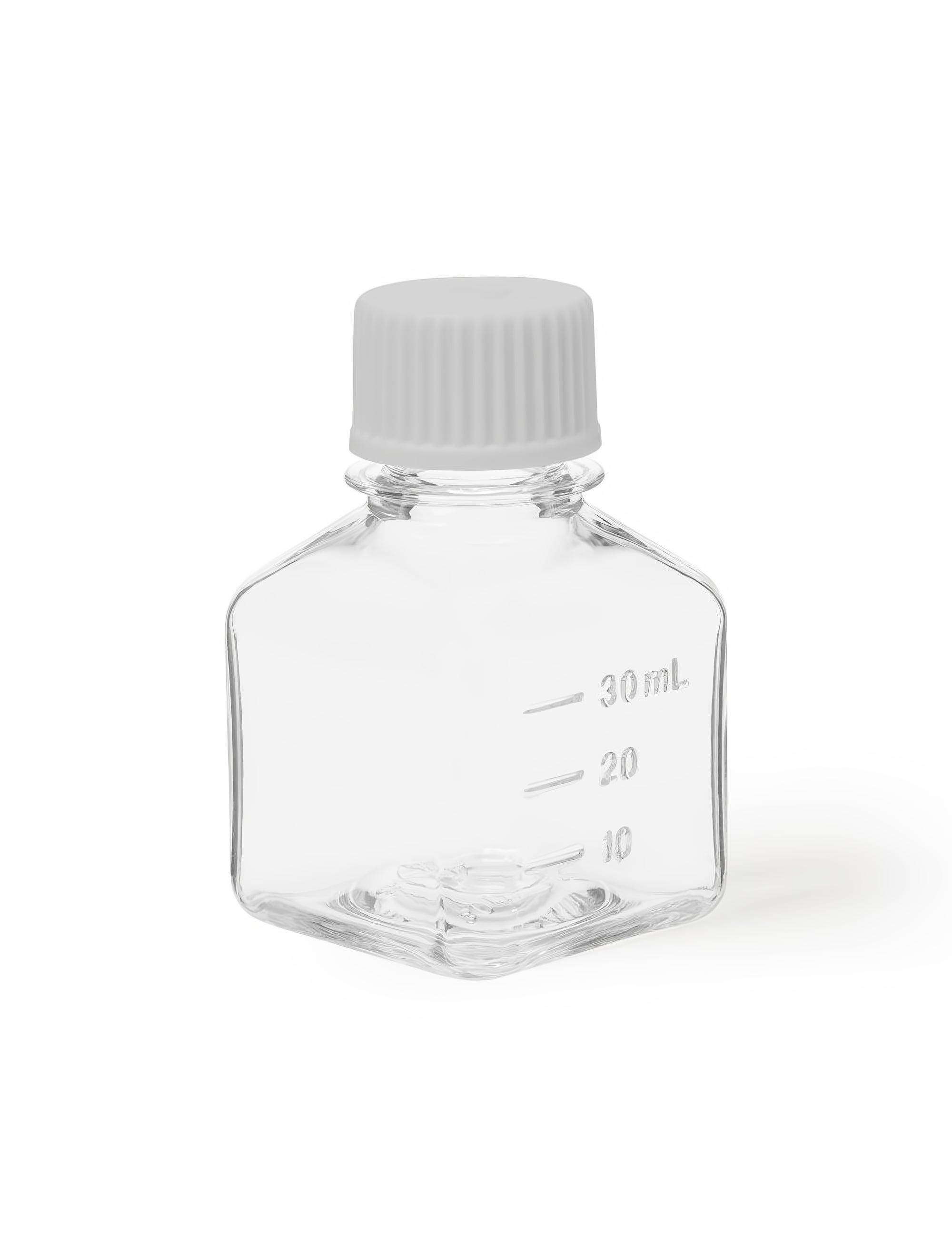 Sterile Media Bottles (PETG)
