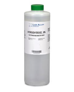 Hydrogen Peroxide 30% Solution, Semiconductor/ Electronic Grade