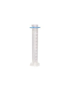 Graduated Cylinders, Double Scale, Class A, Individually Certified