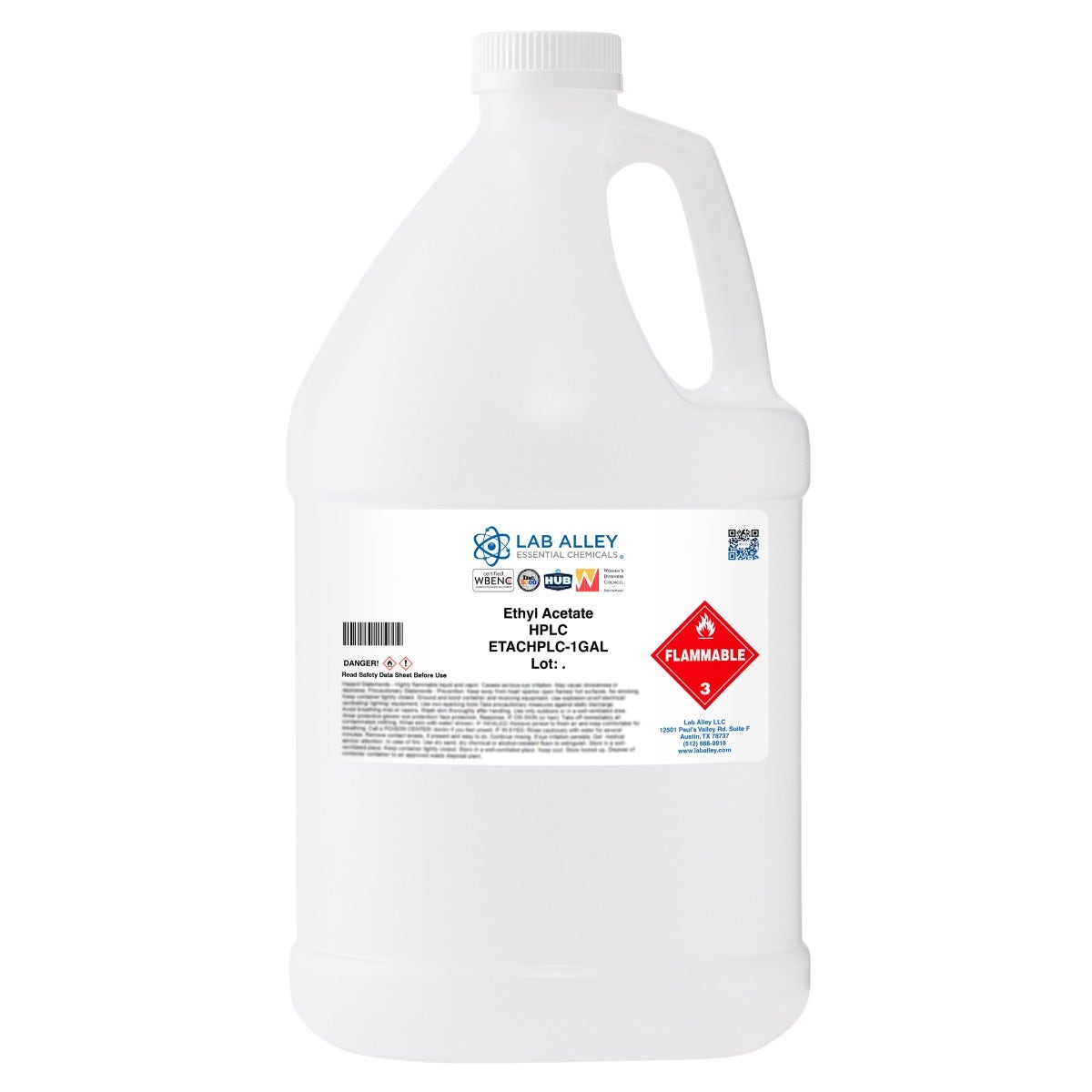 Ethyl Acetate, HPLC Grade