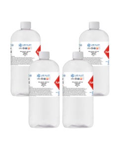 Ethanol 140 Proof (70%) Non-Denatured Alcohol, USP/FCC Food Grade, Kosher, Halal