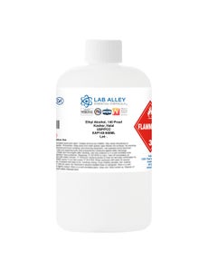Ethanol 140 Proof (70%) Non-Denatured Alcohol, USP/FCC Food Grade, Kosher, Halal