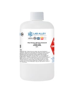 Denatured Ethanol 200 Proof
