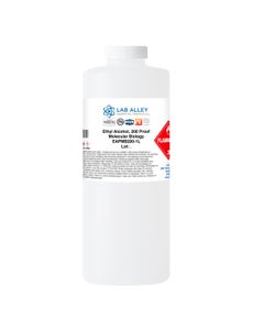 Ethanol 200 Proof (100%), Suitable for Molecular Biology