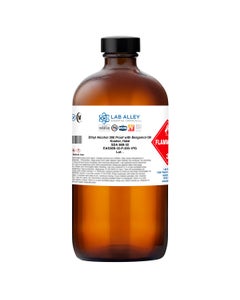 Ethanol 200 Proof w/ Bergamot (Bergaptene Free), Kosher, Halal (SDA 38B-32)