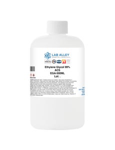 Ethylene Glycol 99% ACS Reagent Grade