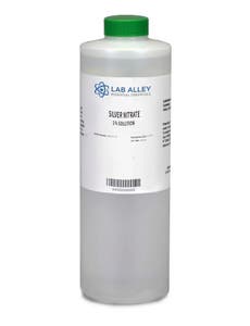 Silver Nitrate 1% Solution