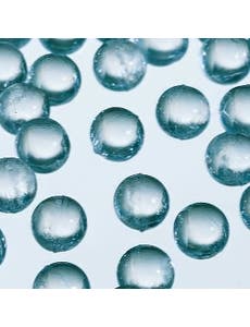 Economical Solid Glass Beads