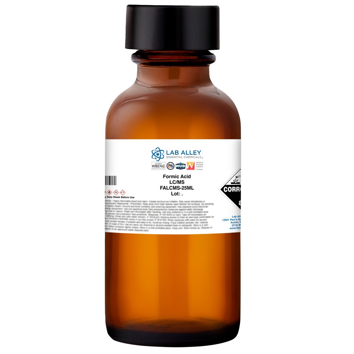 Formic Acid, LC/MS