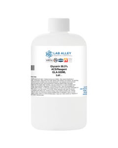 Glycerin 99.5% ACS Reagent Grade