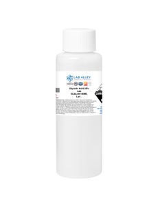 Glycolic Acid 30% Solution, Lab Grade